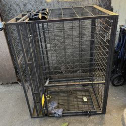 Heavy Duty Dog Crate