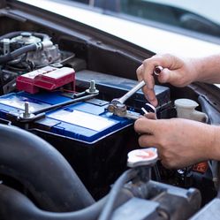 Car Battery Install Service
