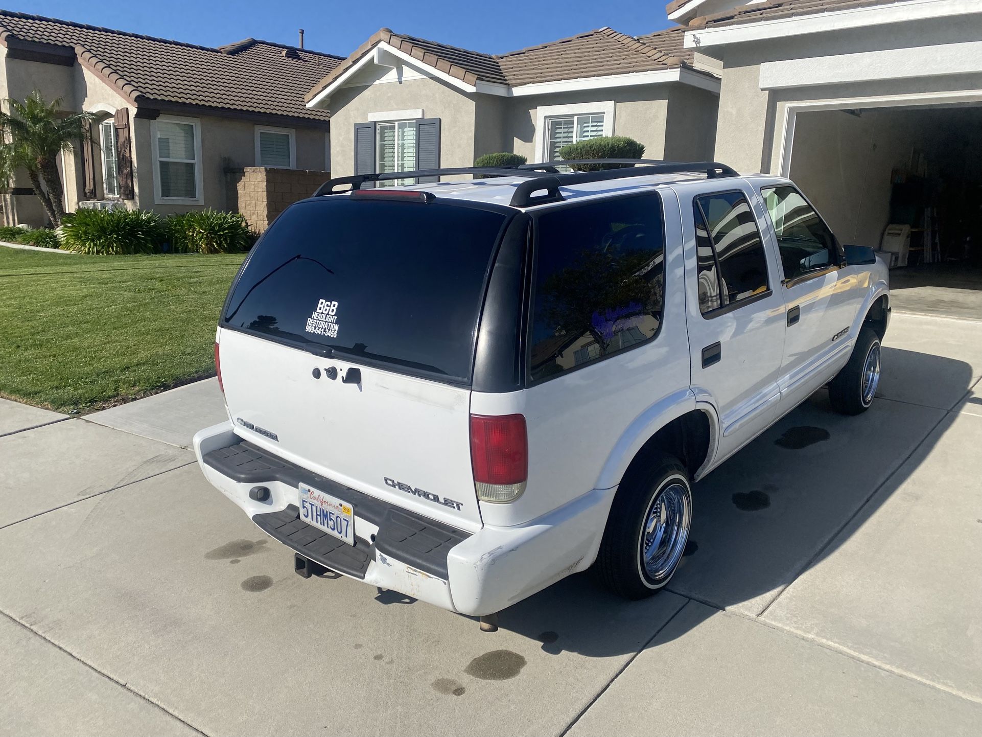 2003 Chevrolet Blazer