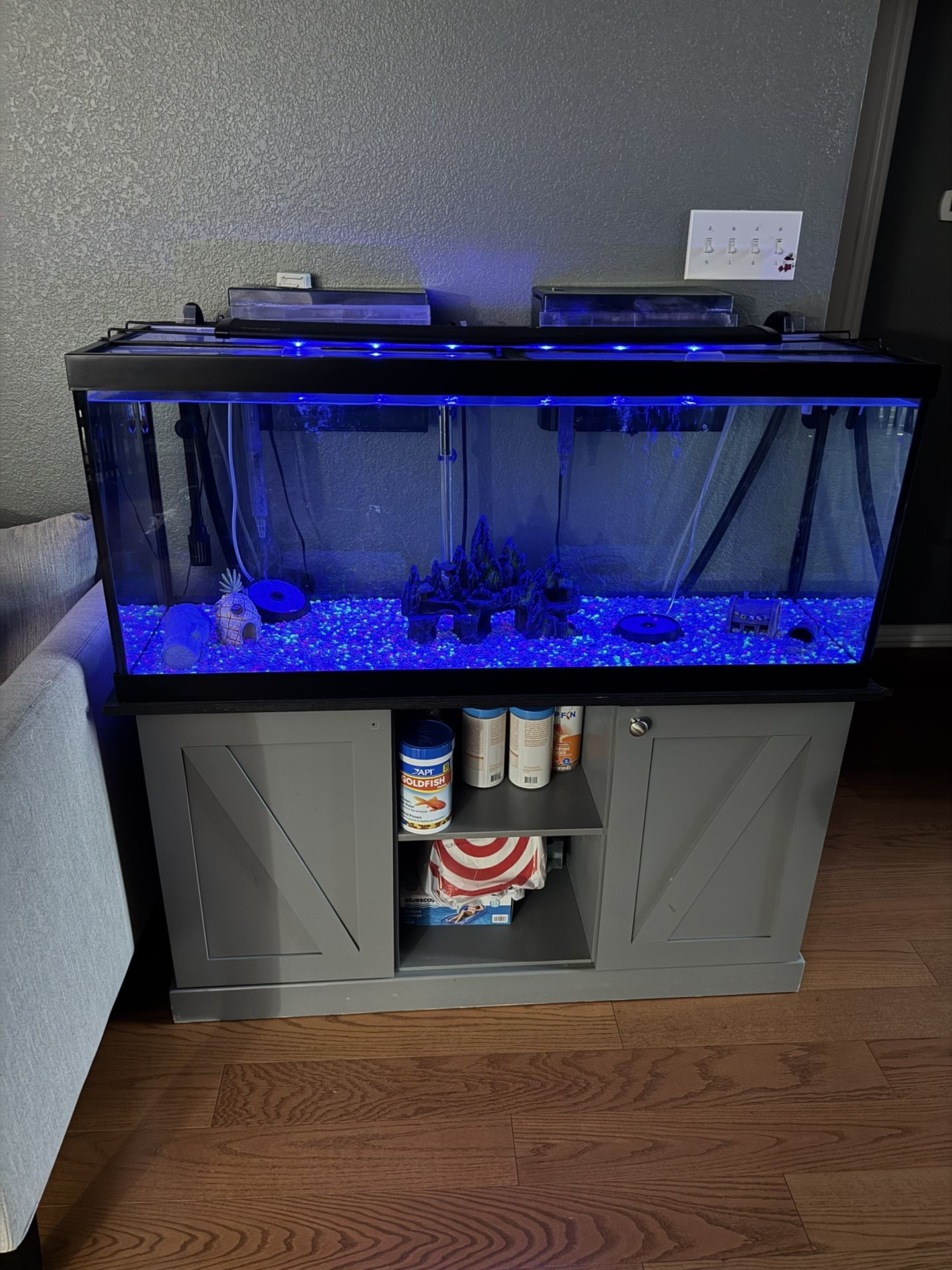 75 Gallon Fish Tank