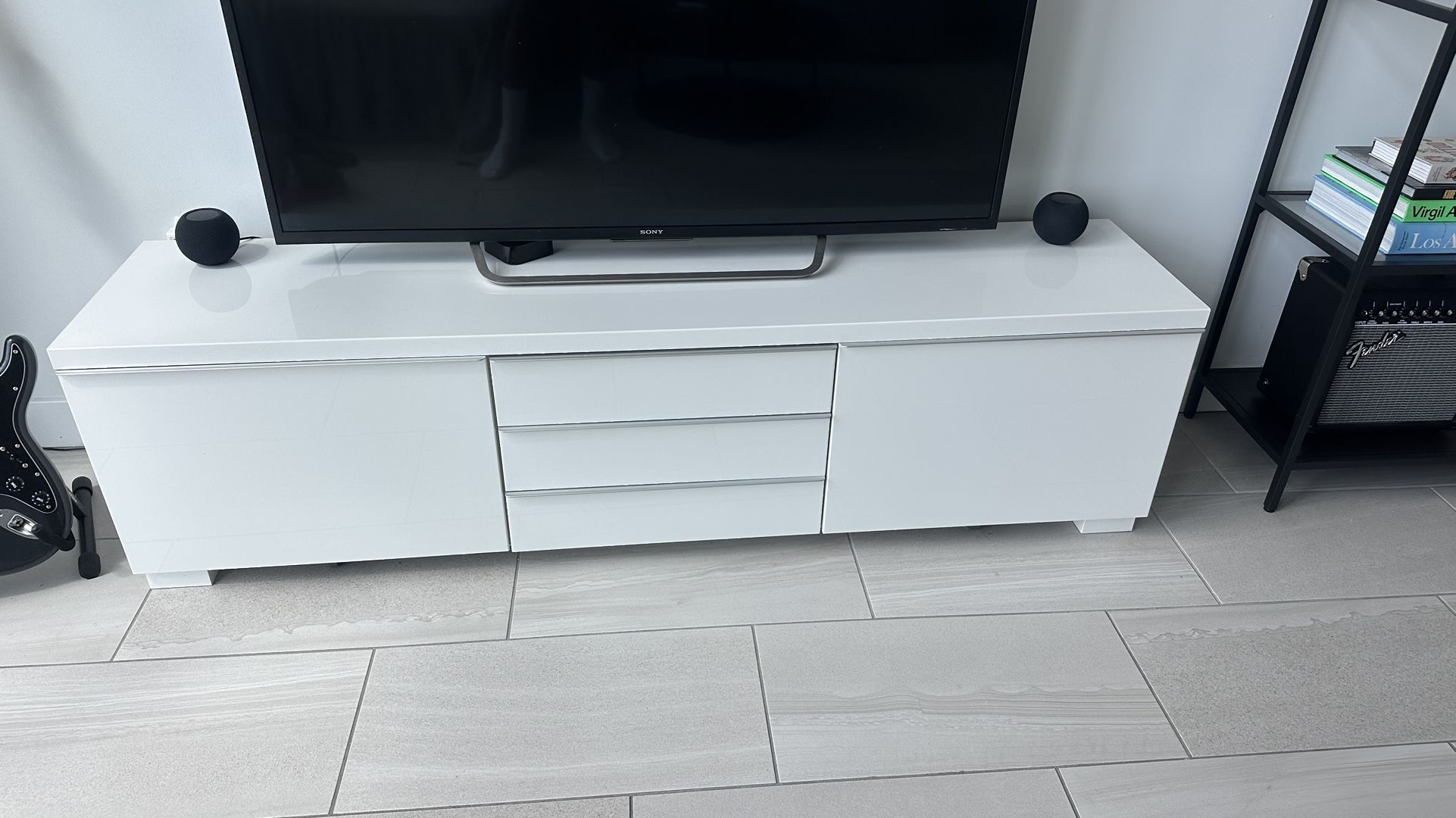 IKEA Besta Burs TV Unit
