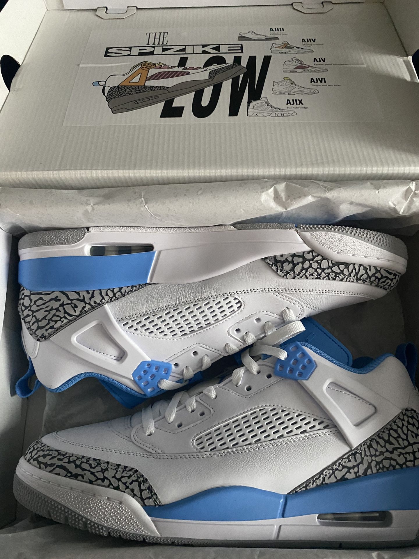 Size 12 Men’s Jordan