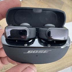 Bose Ultra Open Earbuds 