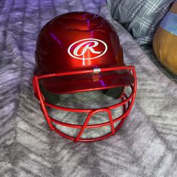 Little League Baseball Helmet