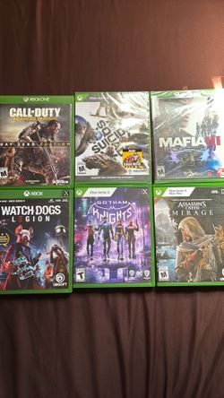Xbox series x