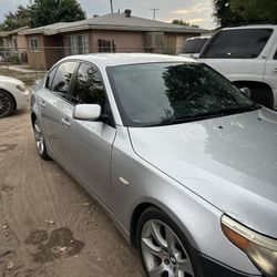 2004 BMW 545i