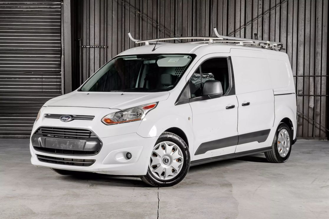 2016 Ford Transit