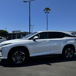 2018 LEXUS RX 450hL $33.995