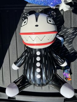 Scary Teddy Nightmare Before Christmas Popcorn Bucket Disneyland