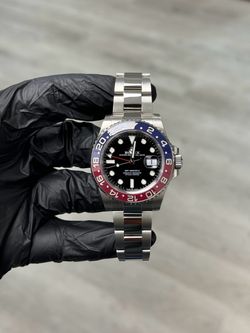 Rolex GMT Master ll Pepsi 2021