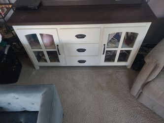 Buffet, storage