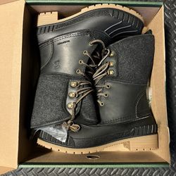 Kamik Women Snow Boots (Sienna2 Black)