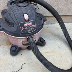 Large Craftsman Shop Vacuum 