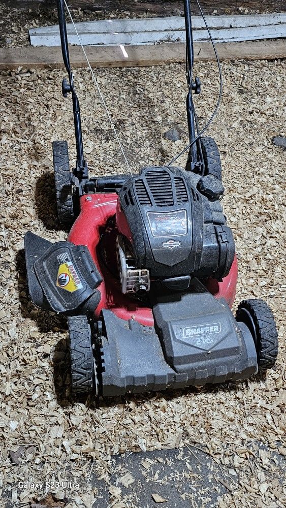 Snapper Sp Lawn Mower