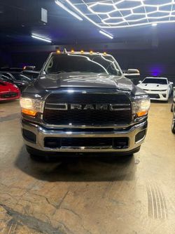 2020 Ram 3500 Crew Cab