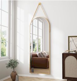 47"x16" full length wall mounted mirror