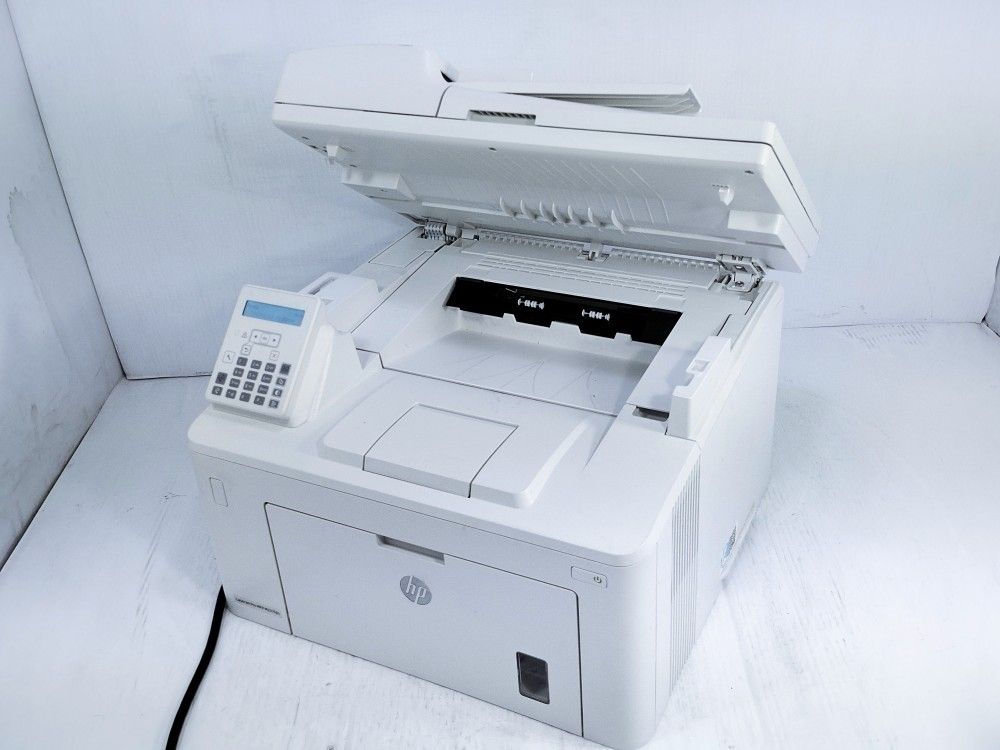 HP LaserJet Pro MFP m227fdn All in one Monochrome Laser Printer