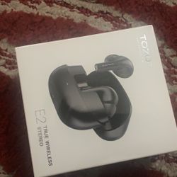 E2 Wireless Earbuds with Call Noise Cancellation