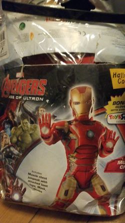 Costume/size toddler M7-8-10
