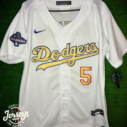 Los Angeles Dodgers Freddie Freeman Jersey 