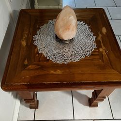 Table Wood 