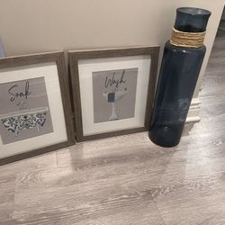 Bathroom Set ‼️ Moving sale‼️