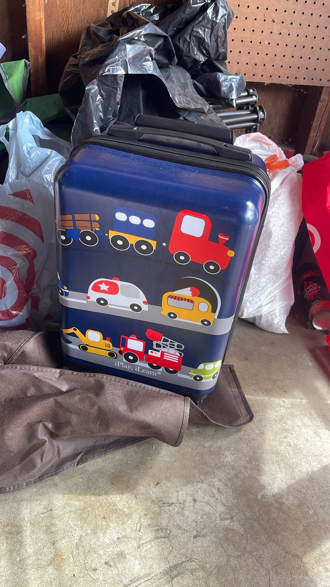 Boys Suitcase 
