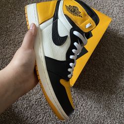 Air Jordan 1 Taxis 