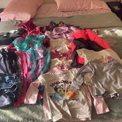 Girls 4t Clothes 