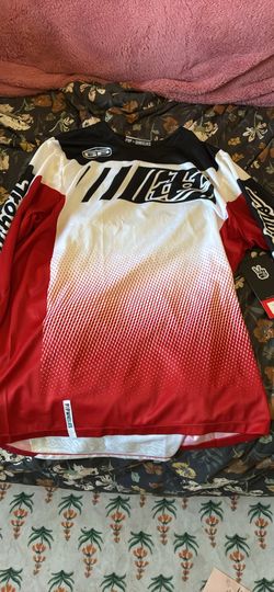 Troy Lee designs MTB jersey