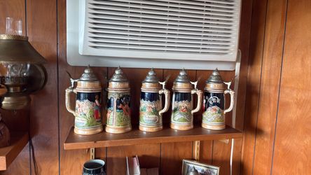 Vintage stein