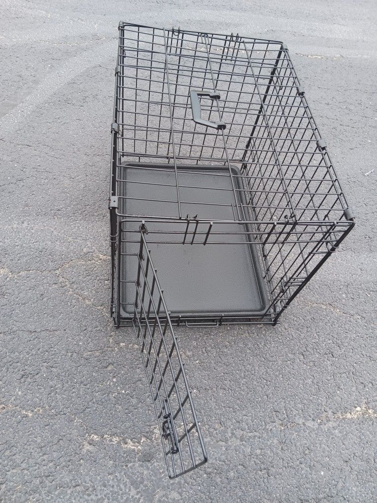 24" INCH Dog Crate