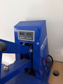 Press printer