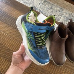 Boys Skechers shoes