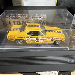 Hot Wheels Don “The Snake” Prudhomme