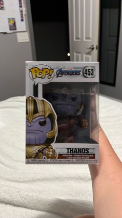 Funko pop thanos