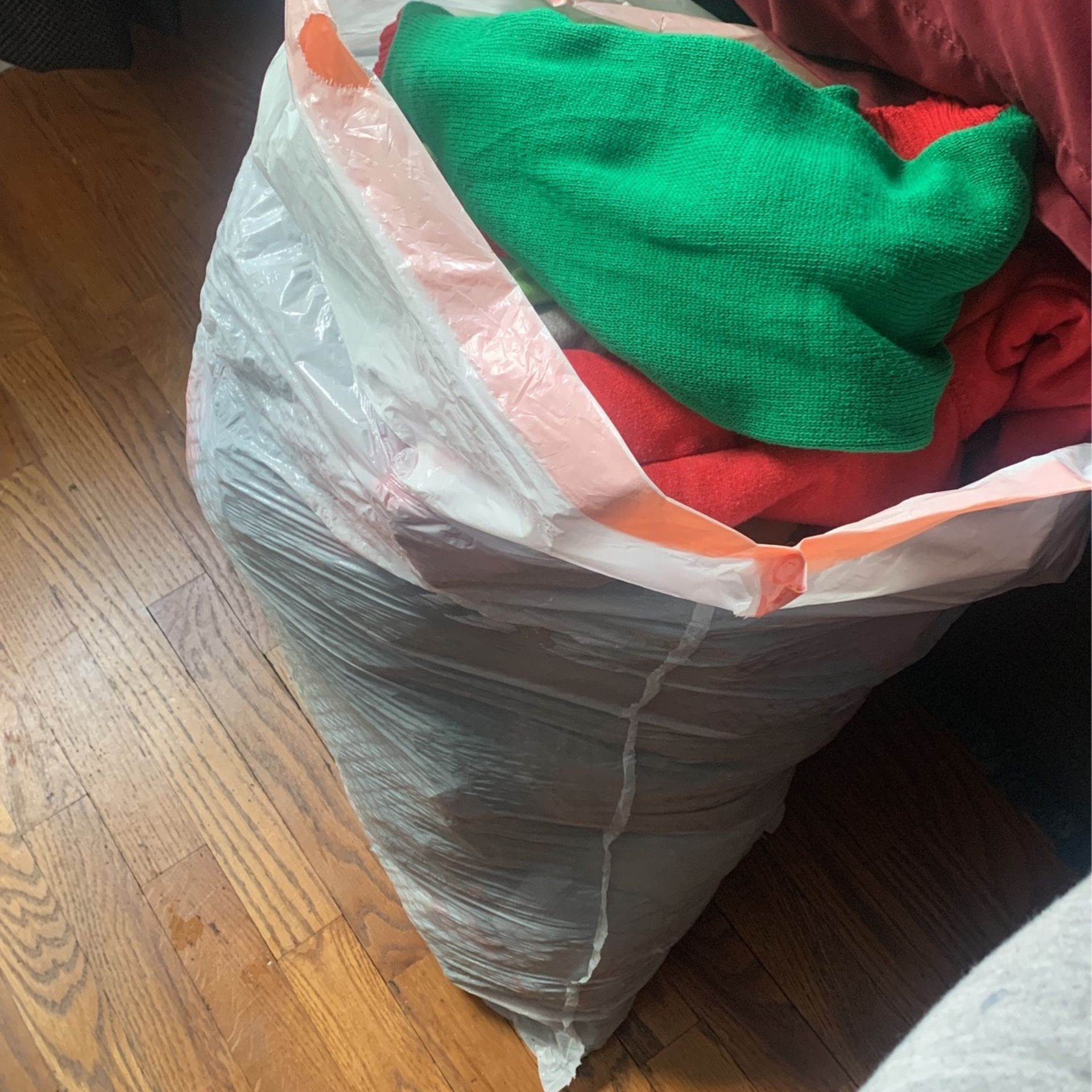 Free bag of boys clothes size 4,5 & 6