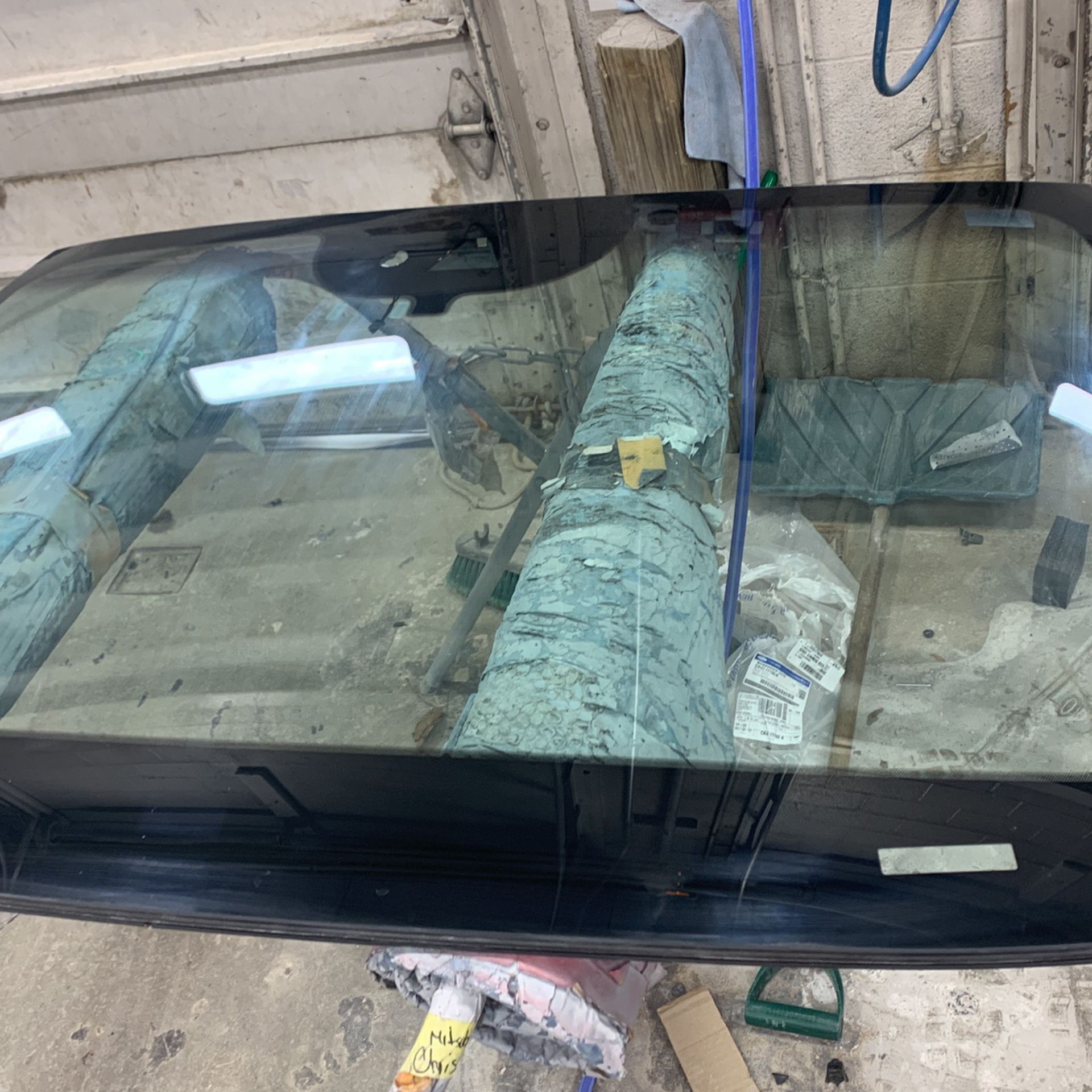 2022-2024 Lincoln Corsair Front Windshield