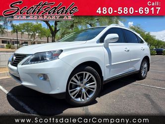 2014 Lexus RX 350
