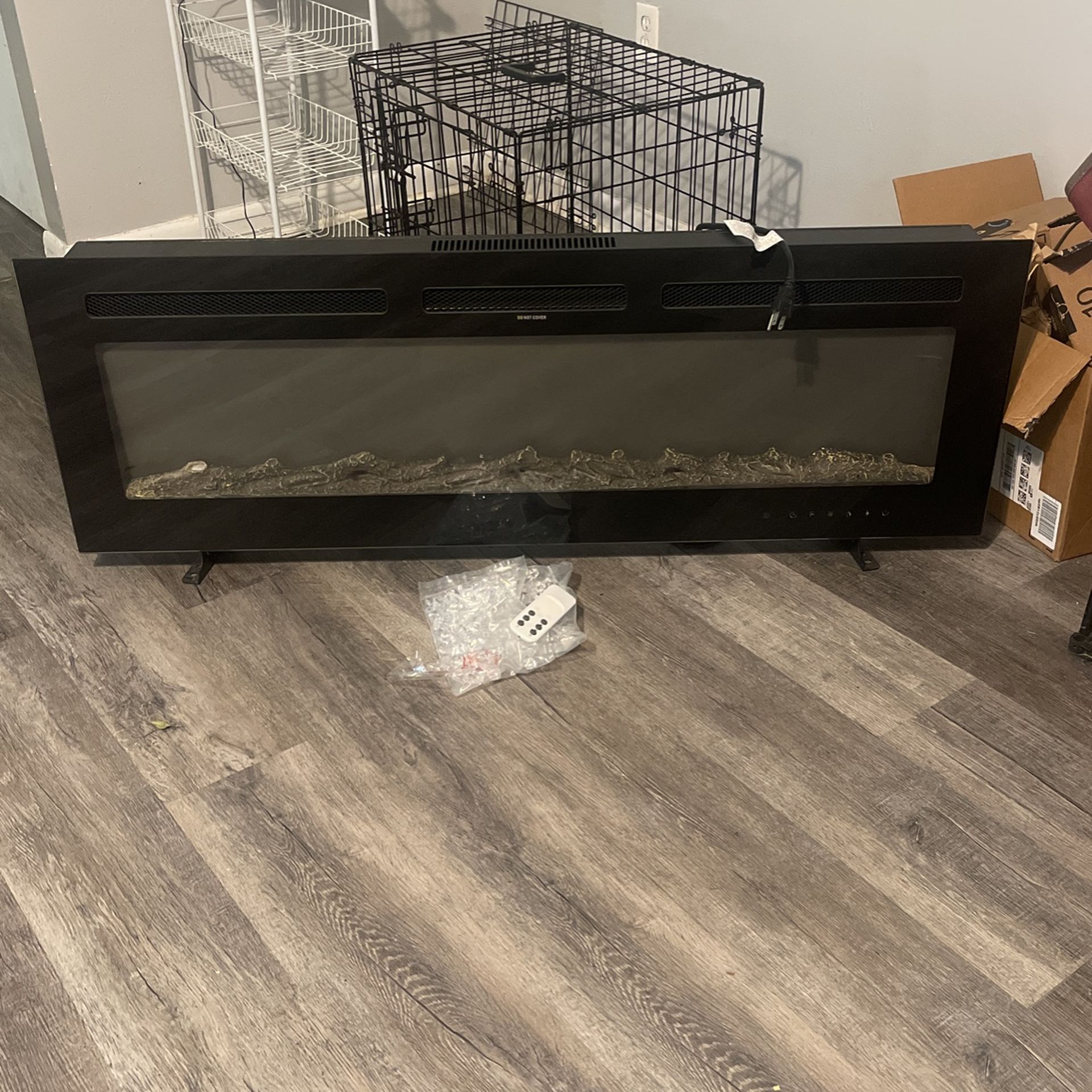 Electric Fireplace/heater