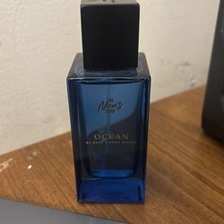 Ocean scent cologne men’s