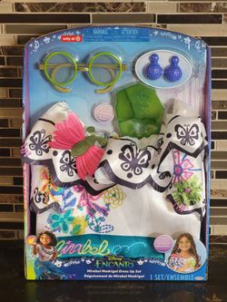 Target - Disney Encanto Mirabel Madrigal Dress Up Set
