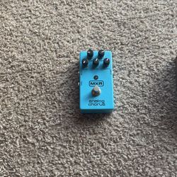 MXR Analog Chorus