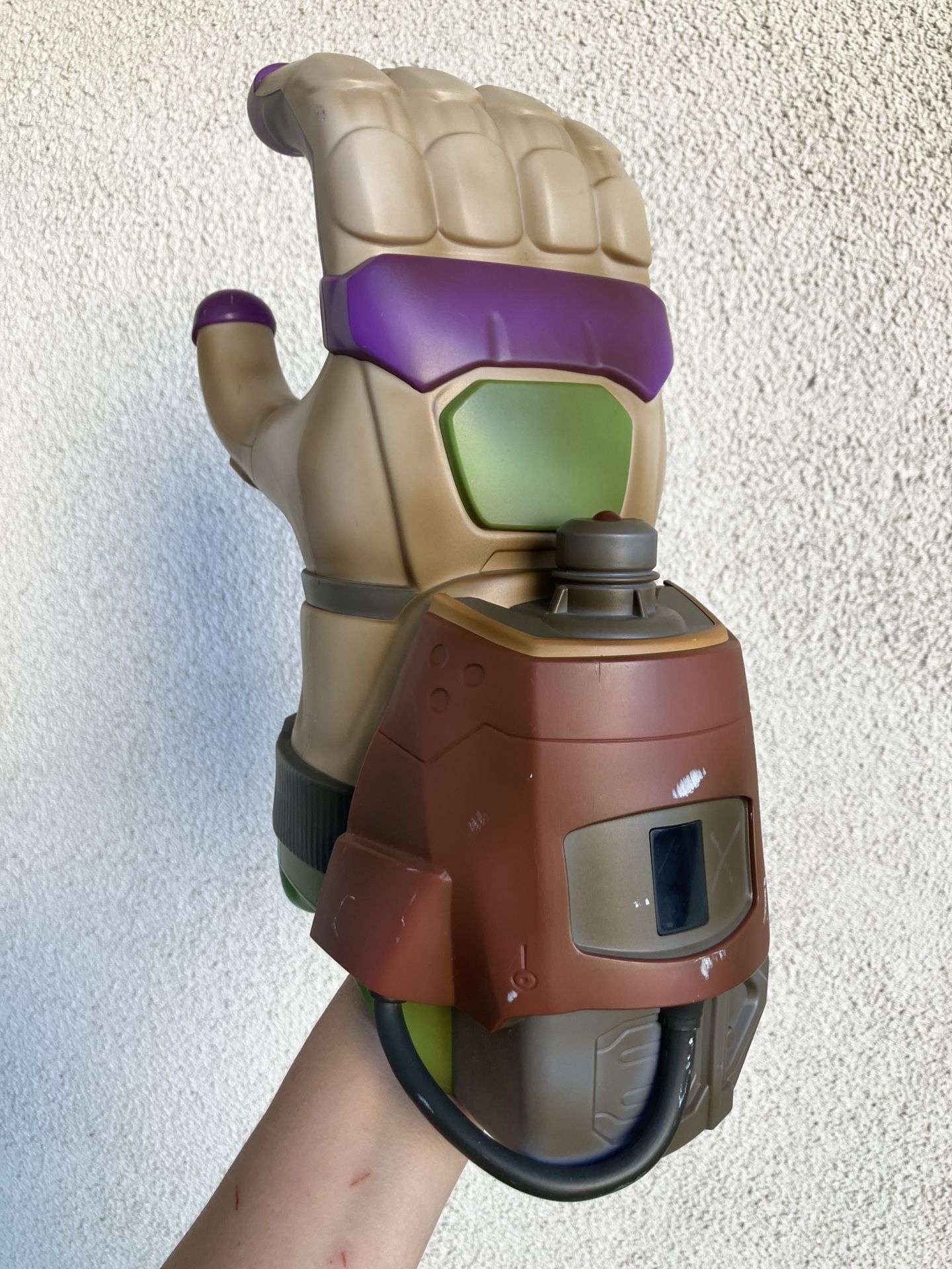 Disney Parks Toy Story Buzz Lightyear Souvenir Cup Holder