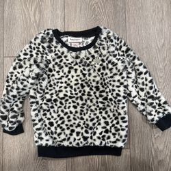 Juicy Couture Cheetah Pajama Shirt  