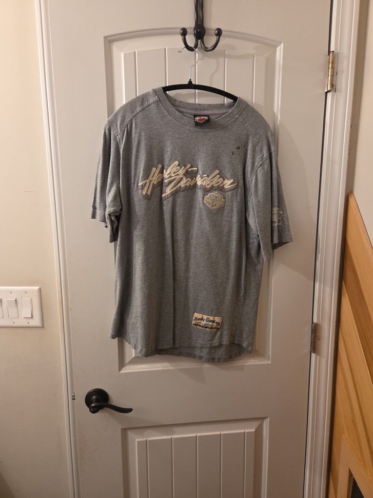 Vintage Harley Davidson Shirt