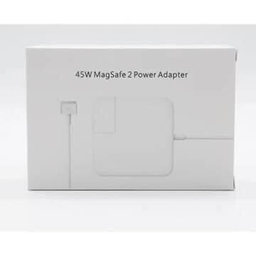 Original 45W MagSafe 2 Power Adapter Charger for Apple MacBook Air Charger