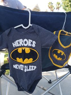 Batman set 5.00