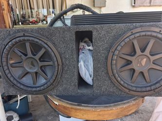 Kicker Comp VX