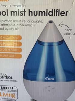 Crane Humidifier